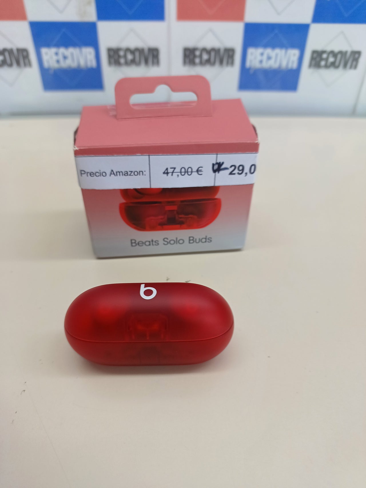 Auriculares intraurales Bluetooth 18 h - Beats Solo Buds