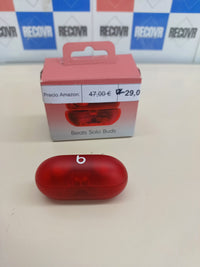 Auriculares intraurales Bluetooth 18 h - Beats Solo Buds