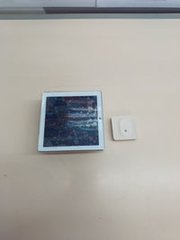 Pack domótico Shelly Wall Display + Blu H&T