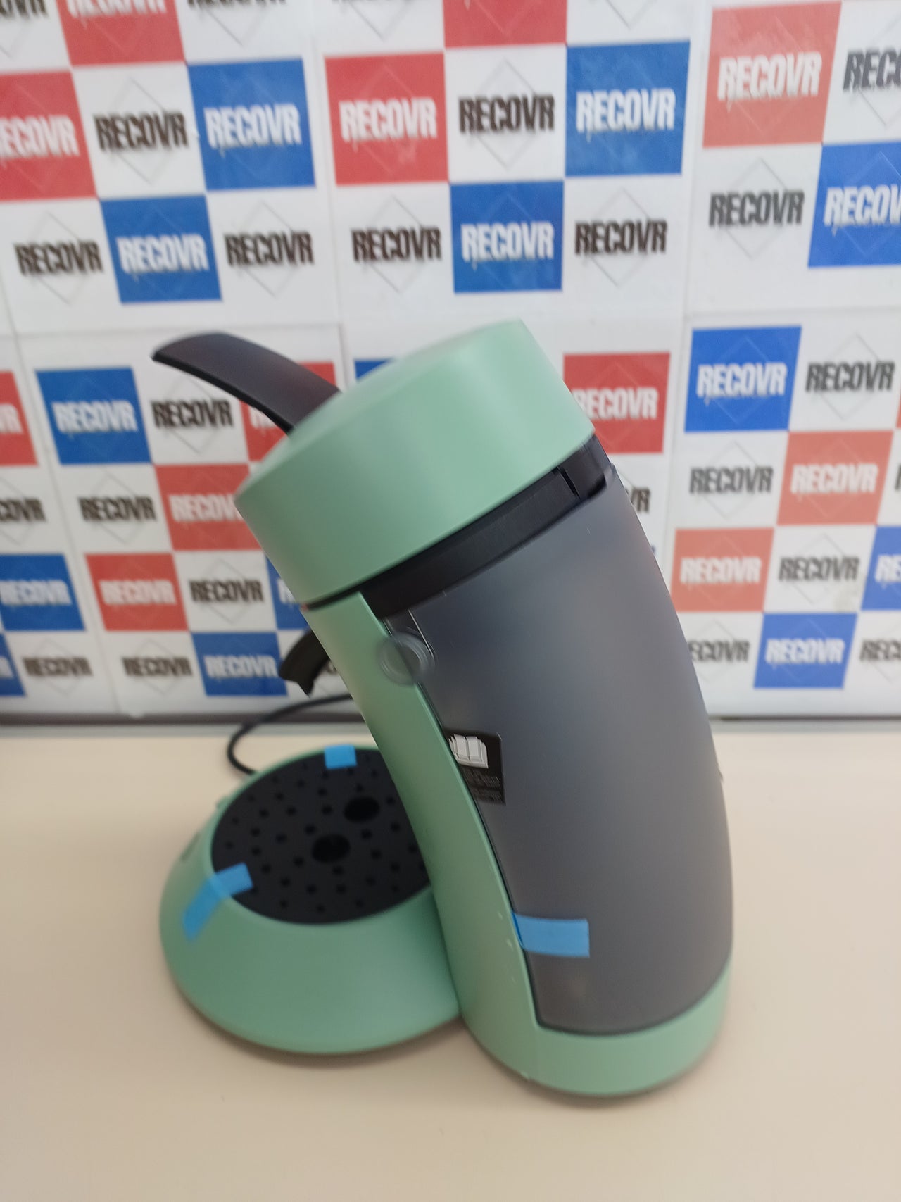 Cafetera de monodosis con Coffee Boost y ajuste intensidad - Senseo