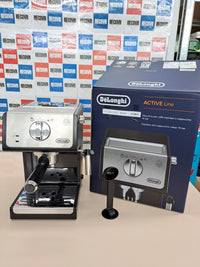 Cafetera De longhi expreso Active line