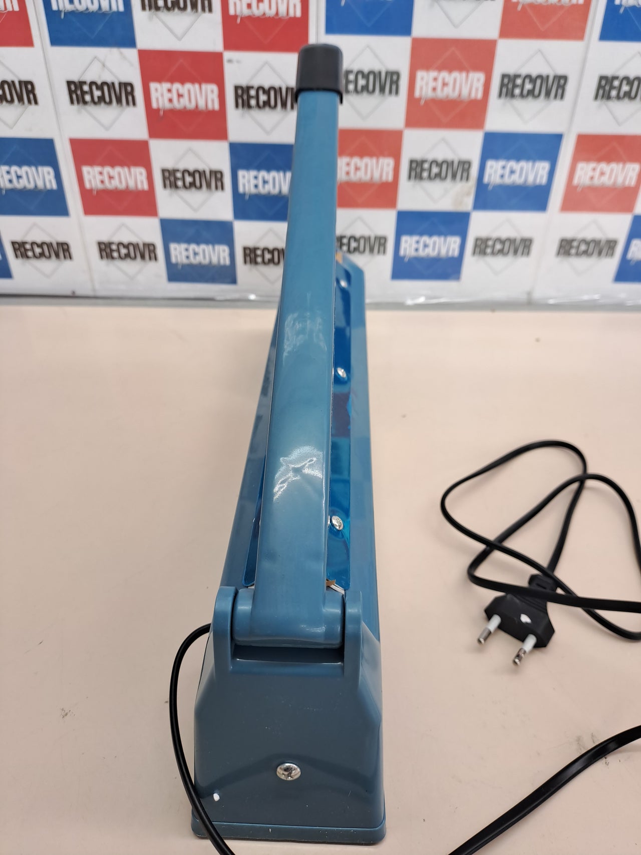 Selladora térmica de bolsas TEMPO DI SALDI de 300 mm para plástico
