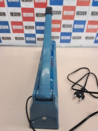 Selladora térmica de bolsas TEMPO DI SALDI de 300 mm para plástico