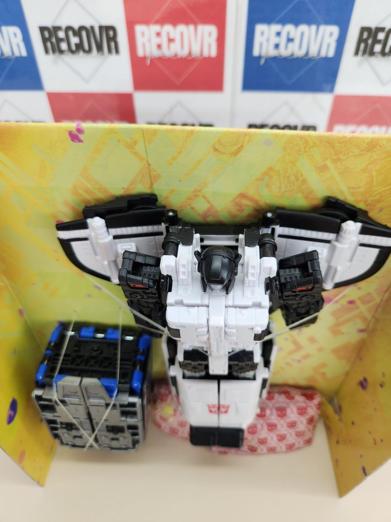 Figura Galaxy Shuttle Legacy United 19 cm