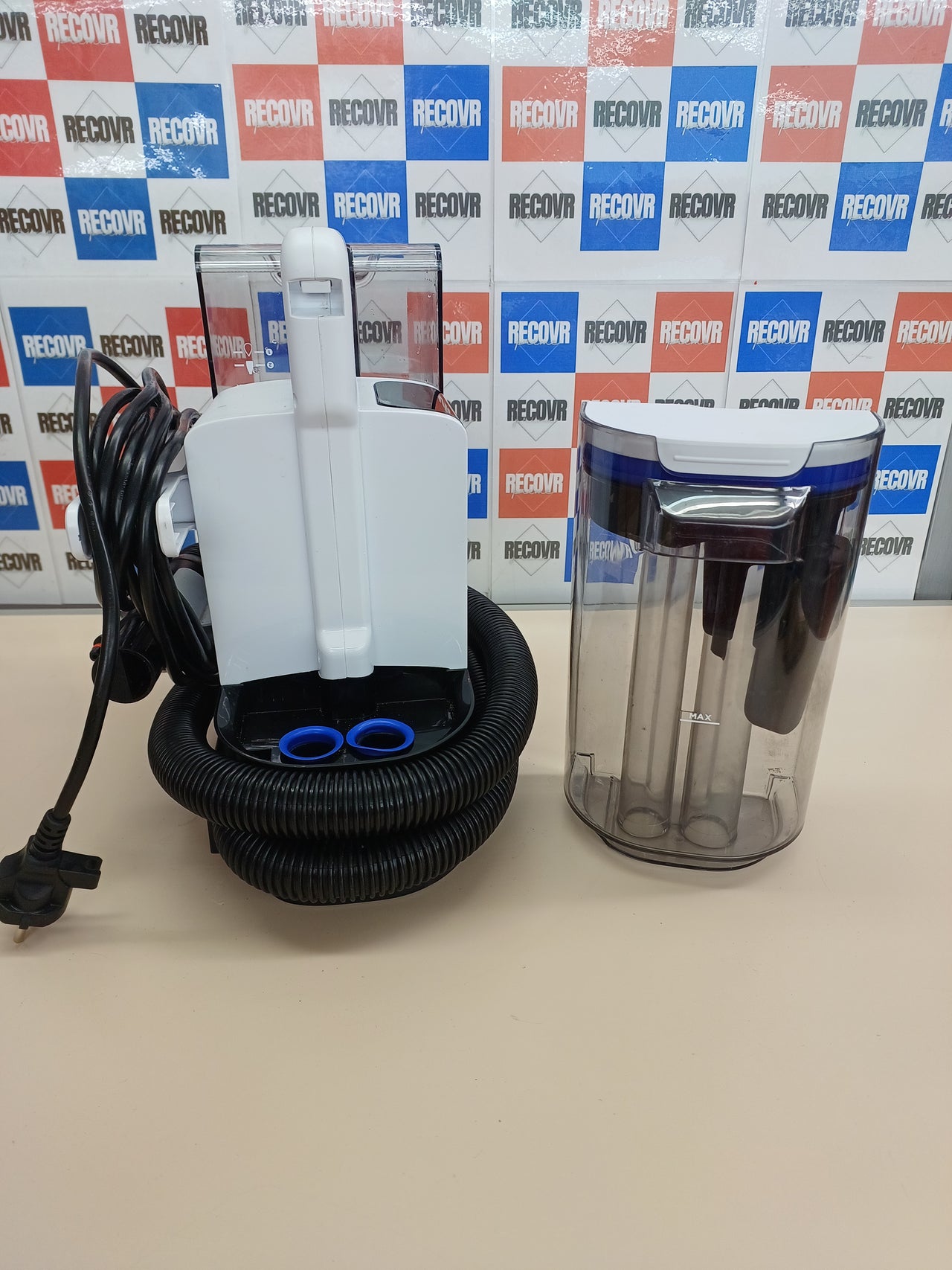 Limpia Tapicerías BISSELL SpotClean ProHeat Advanced 1125W