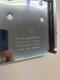 Thumbnail for Mandolina profesional acero con peines 3 & 10 mm - LOUIS TELLIER