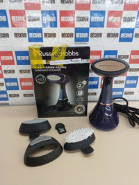Plancha vertical 1800W 32 g/min con difusor – Russell Hobbs