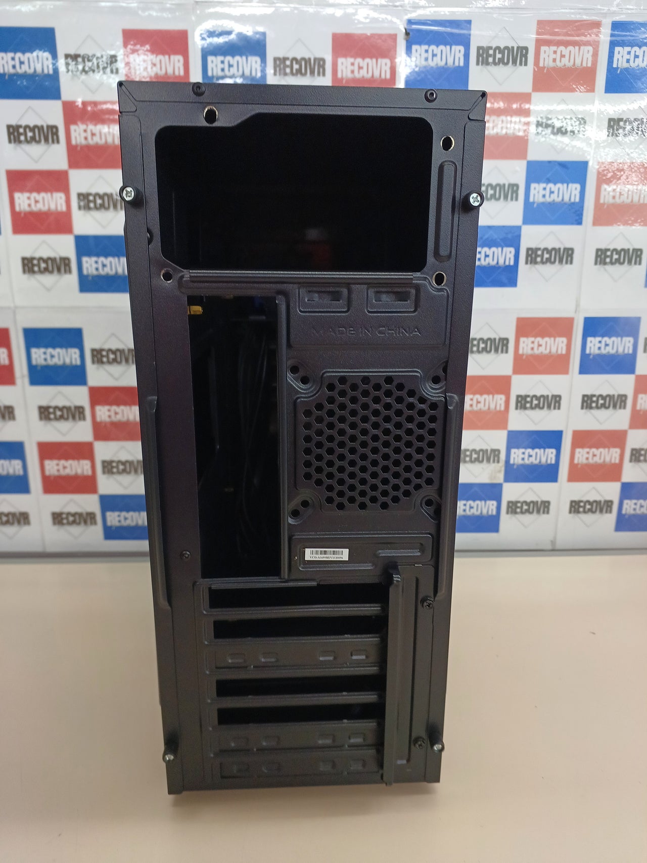 Caja PC ATX sin fuente USB 3.0 – Vultech