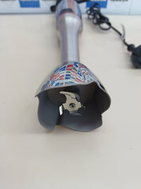 Batidora de mano 1000 W QuattroBlade Pro con accesorios, Bosch
