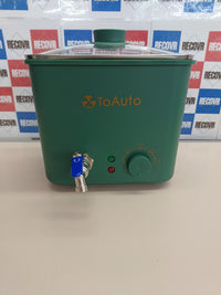 Thumbnail for Cera eléctrica 4Qt con control temperatura – TOAUTO