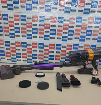 Aspiradora inalámbrica 45KPA 60min 1,5L OLED Anyson