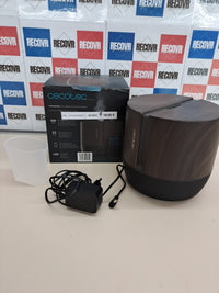 Difusor aromas 500ml bluetooth altavoz app Cecotec