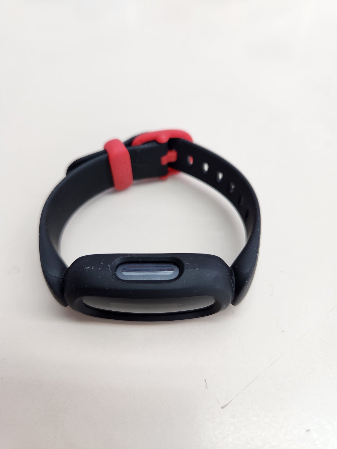 Pulsera Actividad Niños Fitbit Ace 3 Negra/Roja