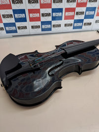 Violín 4/4 principiante con estuche y arco madera