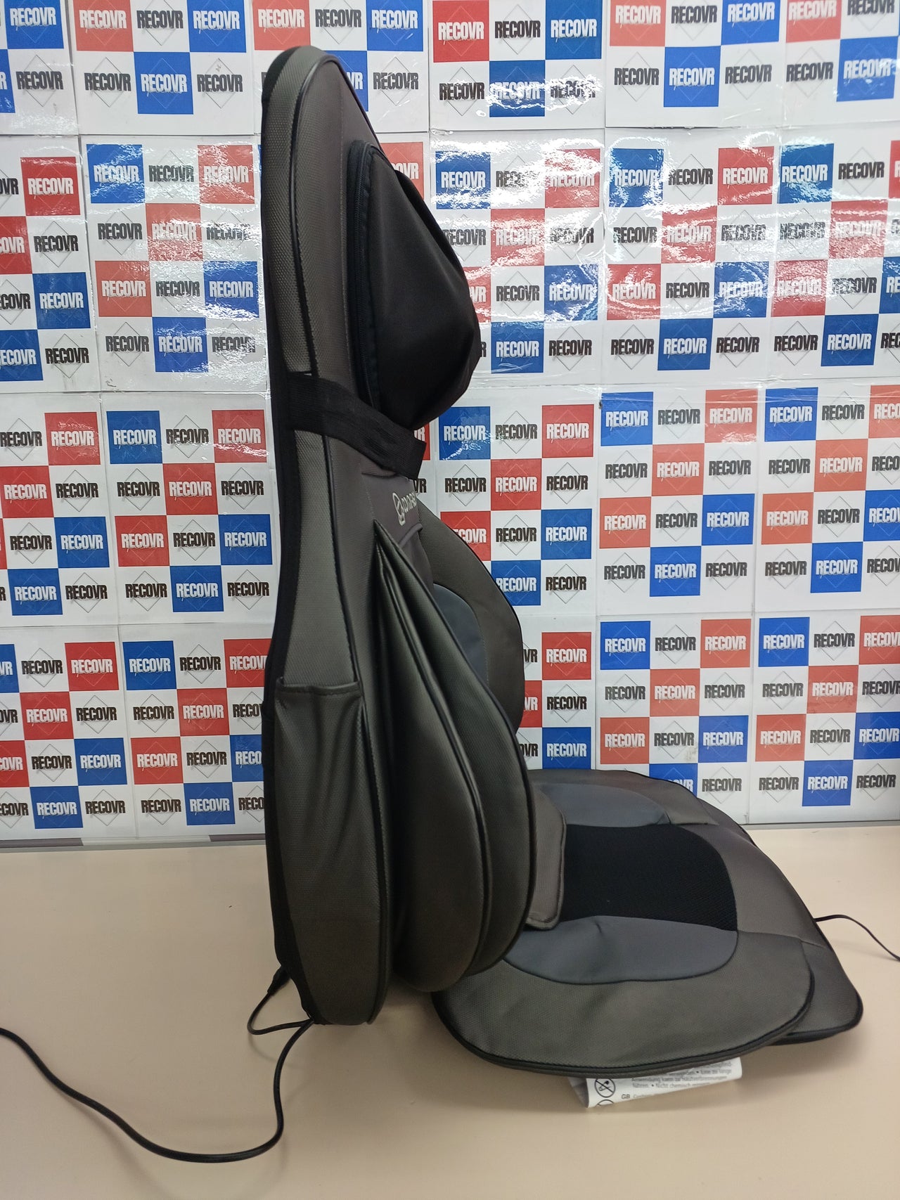 Asiento masaje Shiatsu 2D/3D con calor ajustable Comfier