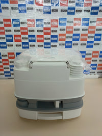 Indoro Portátil Qube, Blanco, 330 x 383 x 427 mm