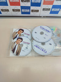 Colombo Temporadas 1-7 Megapack DVD