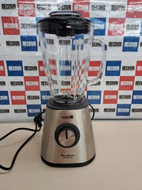 Batidora vaso 800 W 1,75 L 5 velocidades – Moulinex
