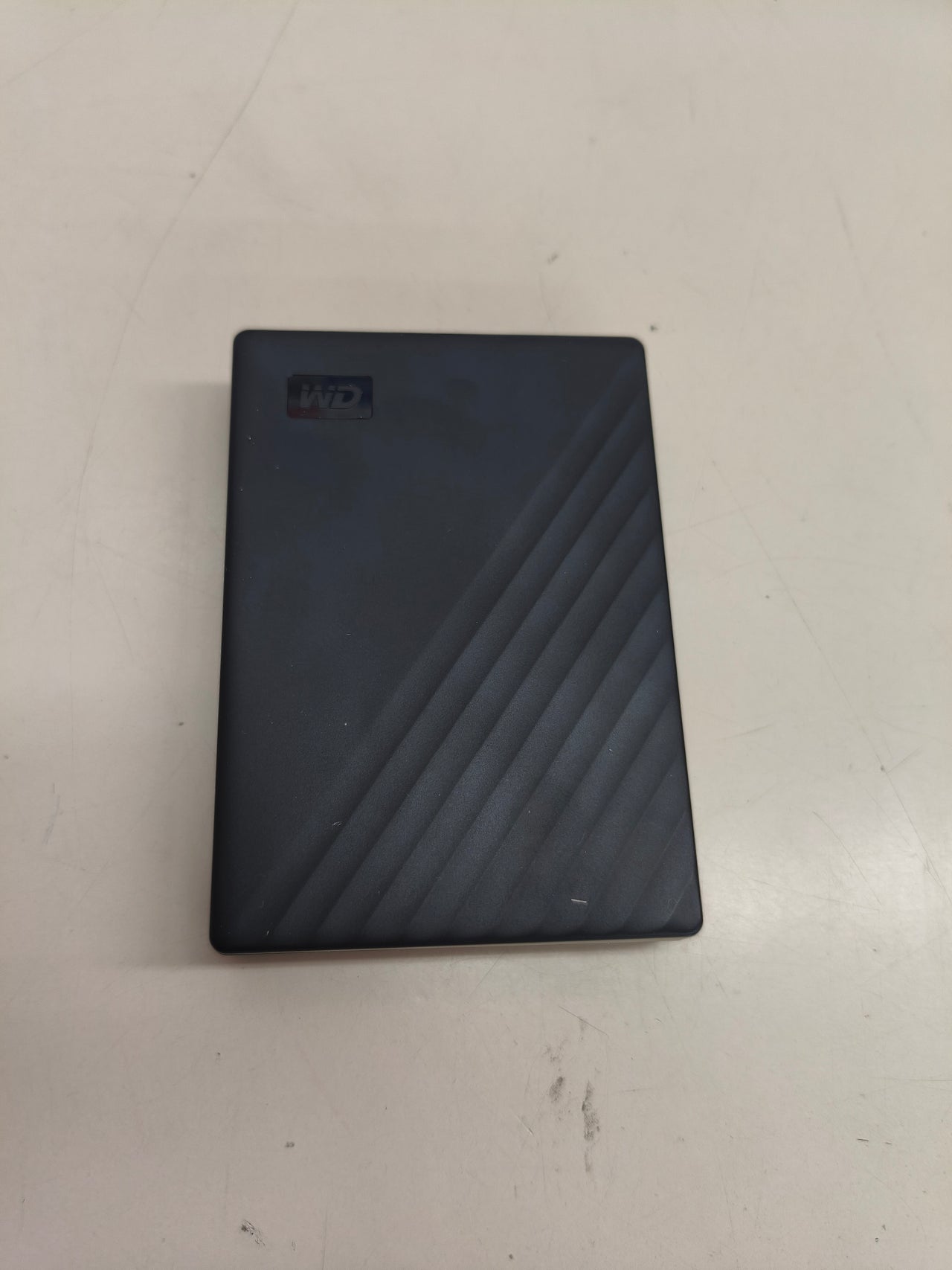 Disco duro externo WD My Passport 5 TB negro