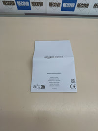 Molinillo de café eléctrico Amazon Basics