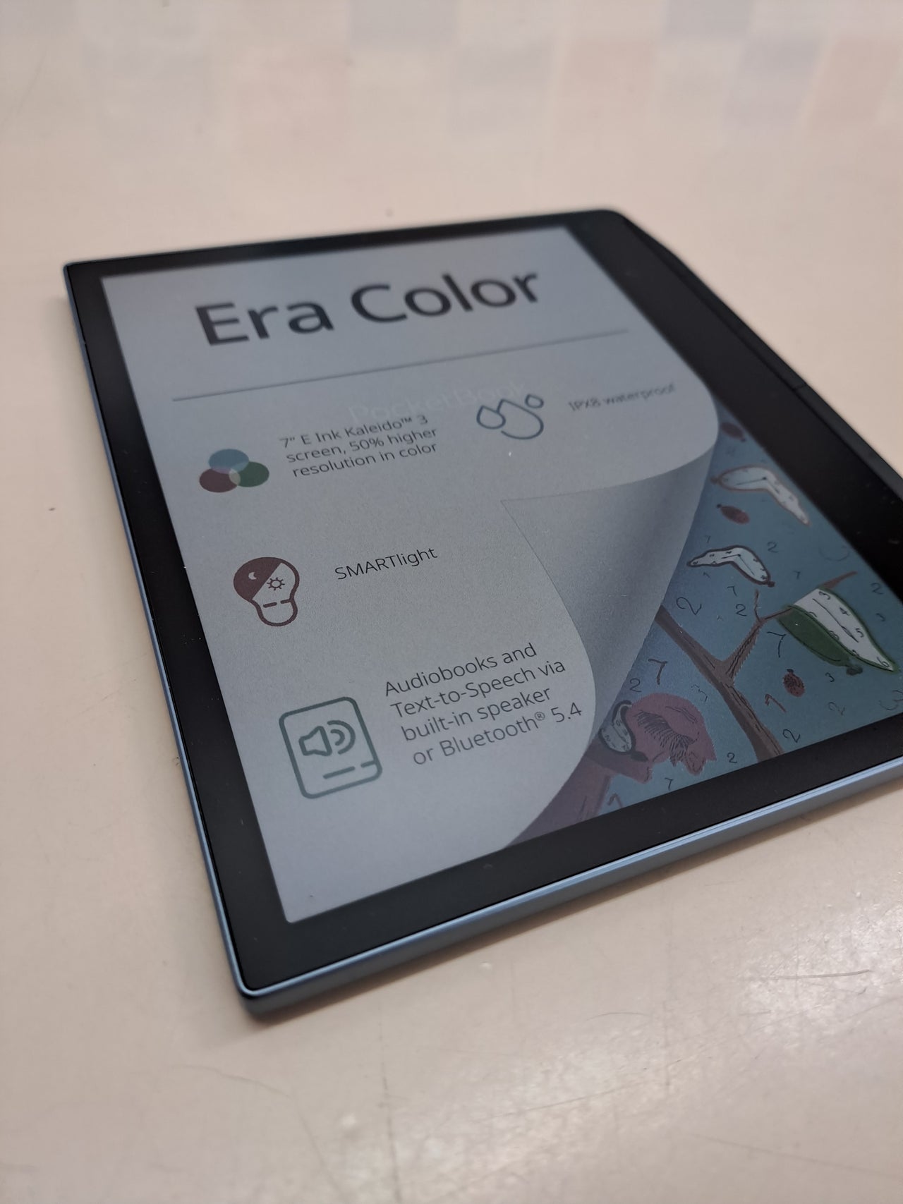 PocketBook eReader - Era Color - Stormy Sea