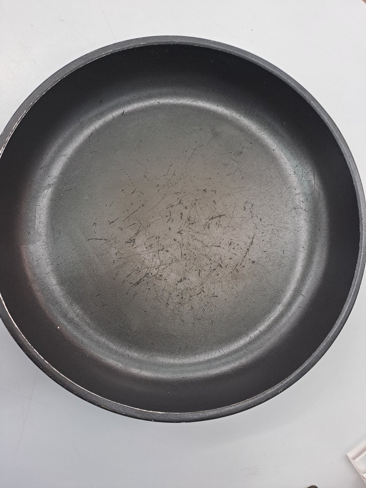 Sartén BRA Prior de aluminio fundido 30 cm apta para inducción