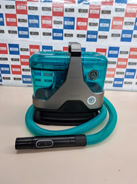 Limpiador Aspirador de Tapicerías y Alfombras Cecotec XXL 600W, 15kPa