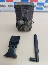 Thumbnail for Cámara de caza 2.5K 4G PIR nocturna - WOLFANG