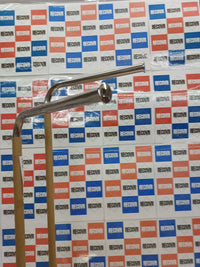 Toallero de pie acero inox moderno WENKO