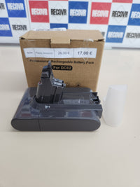 Thumbnail for Batería AIMAX 2500mAh para Dyson V6 – Repuesto Aspiradora