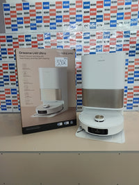 Robot Aspirador fregona Dreame L40 Ultra Blanco
