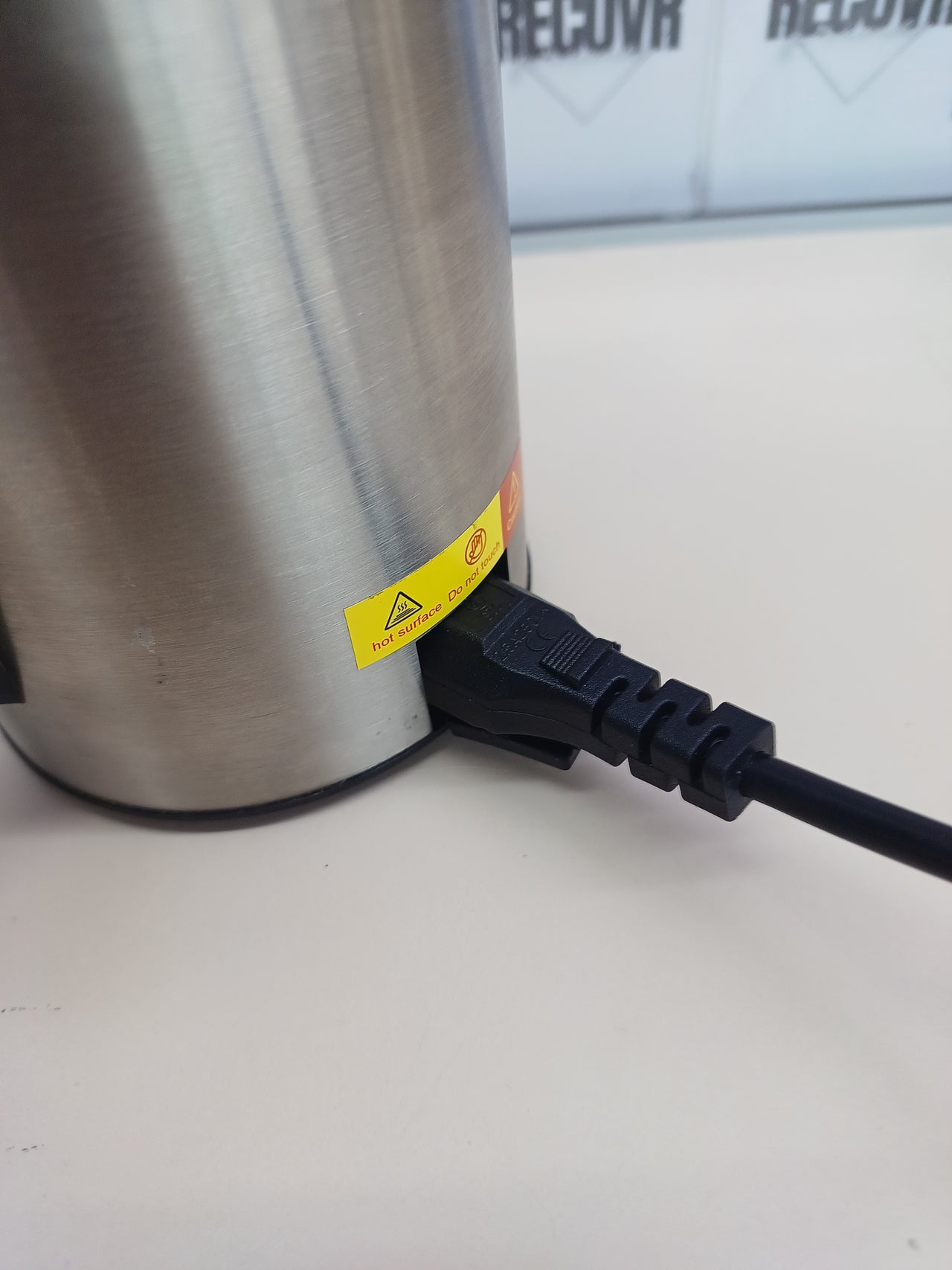 Espumador Leche Eléctrico 6 en 1, Espumador leche 350 ml  Leche Caliente y Chocolate, Espuma Caliente y Fría para Latte, Capuchinos, Macchiato, Acero Inoxidable Morpilot.