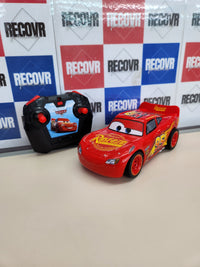 Coche Teledirigido Rayo Mc Queen Turbo