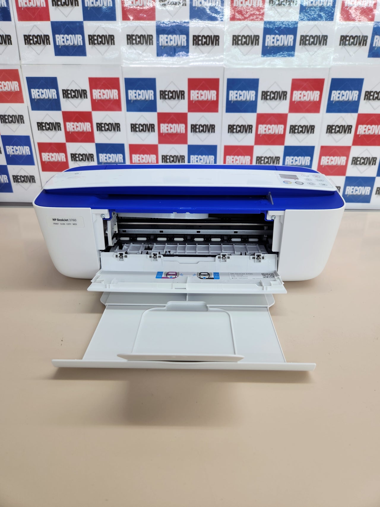 Impresora Multifunción A4, Escanea y Copia, Wi-Fi, USB 2.0
