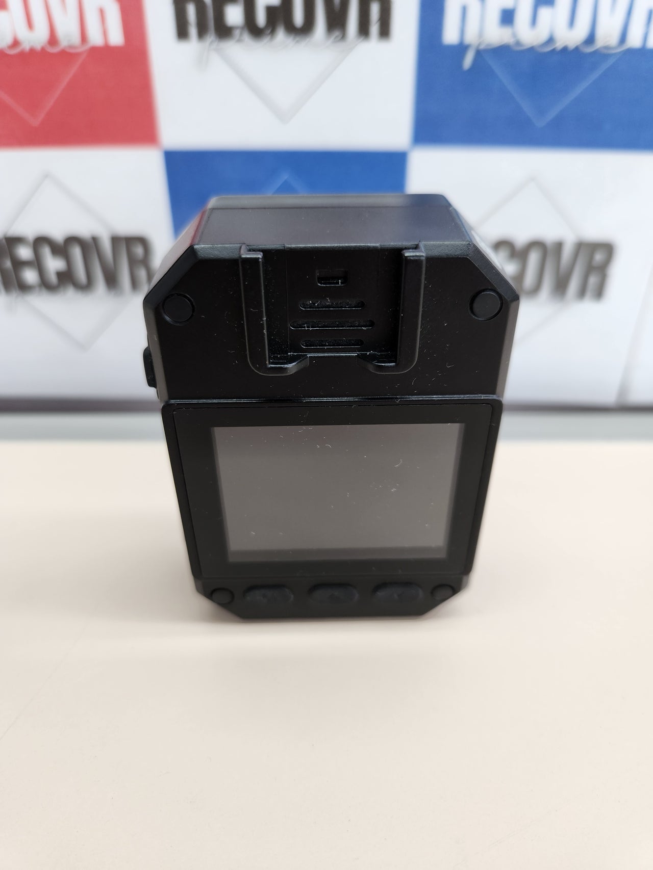 Cámara Corporal 4K Ultra HD grabación de Audio y Vídeo