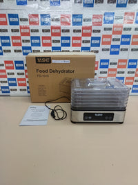 Deshidratador YASHE 5 Bandejas Acero 400W