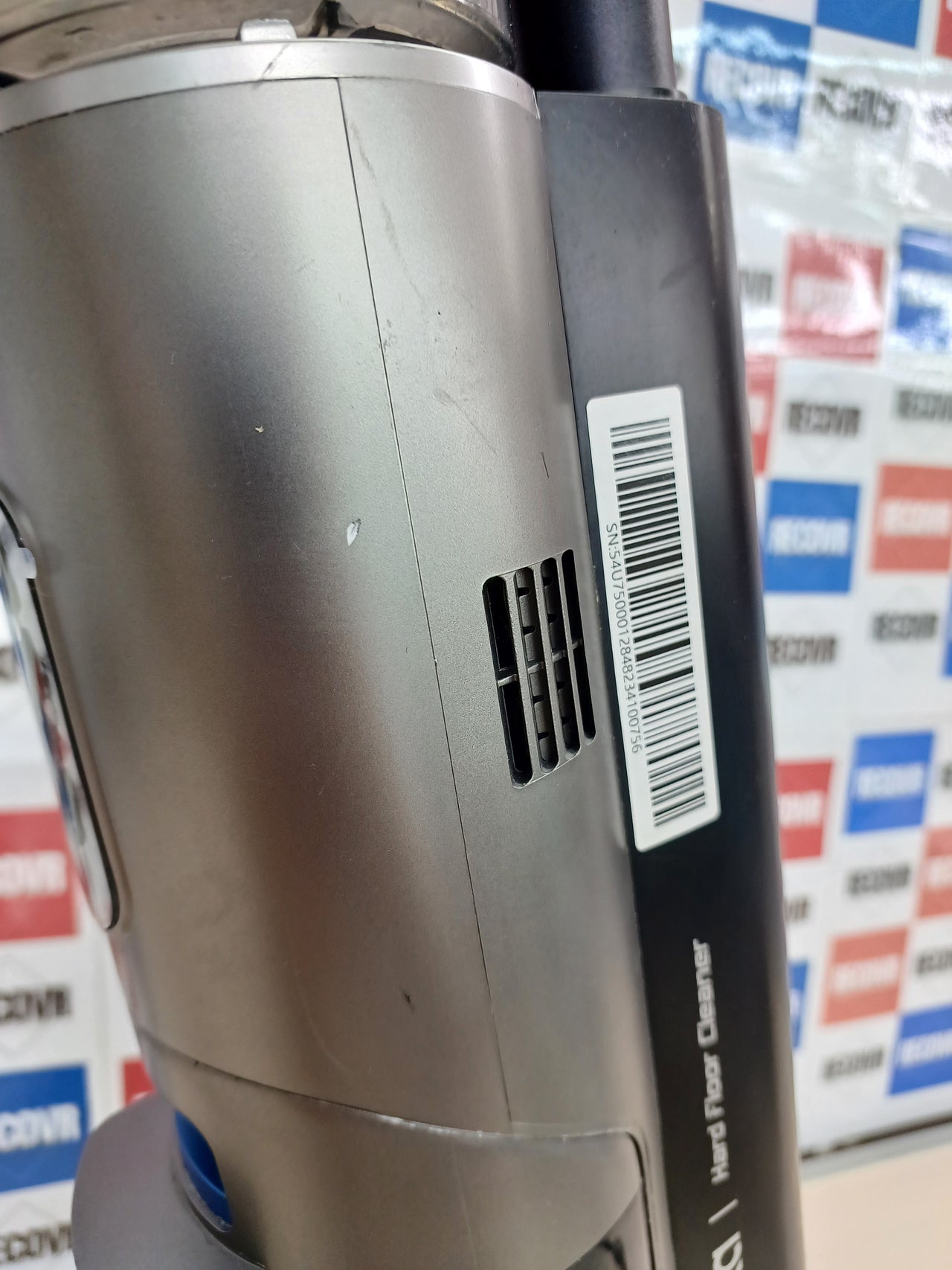 Aspirador en Seco/Húmedo Eureka RapidWash NEW430