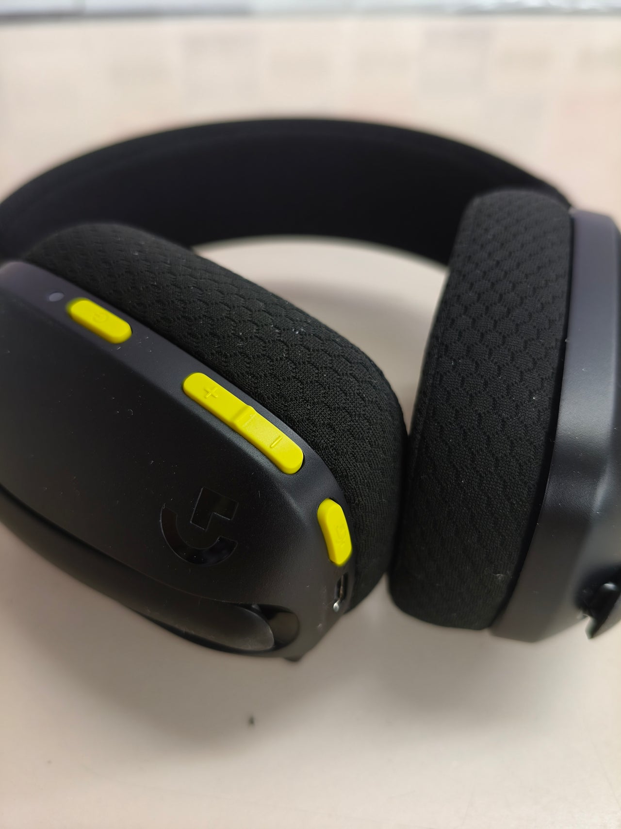 Auriculares inalámbricos gaming Logitech G435