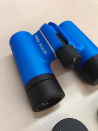 NIKON Aculon T02, prismáticos 8x21, azules