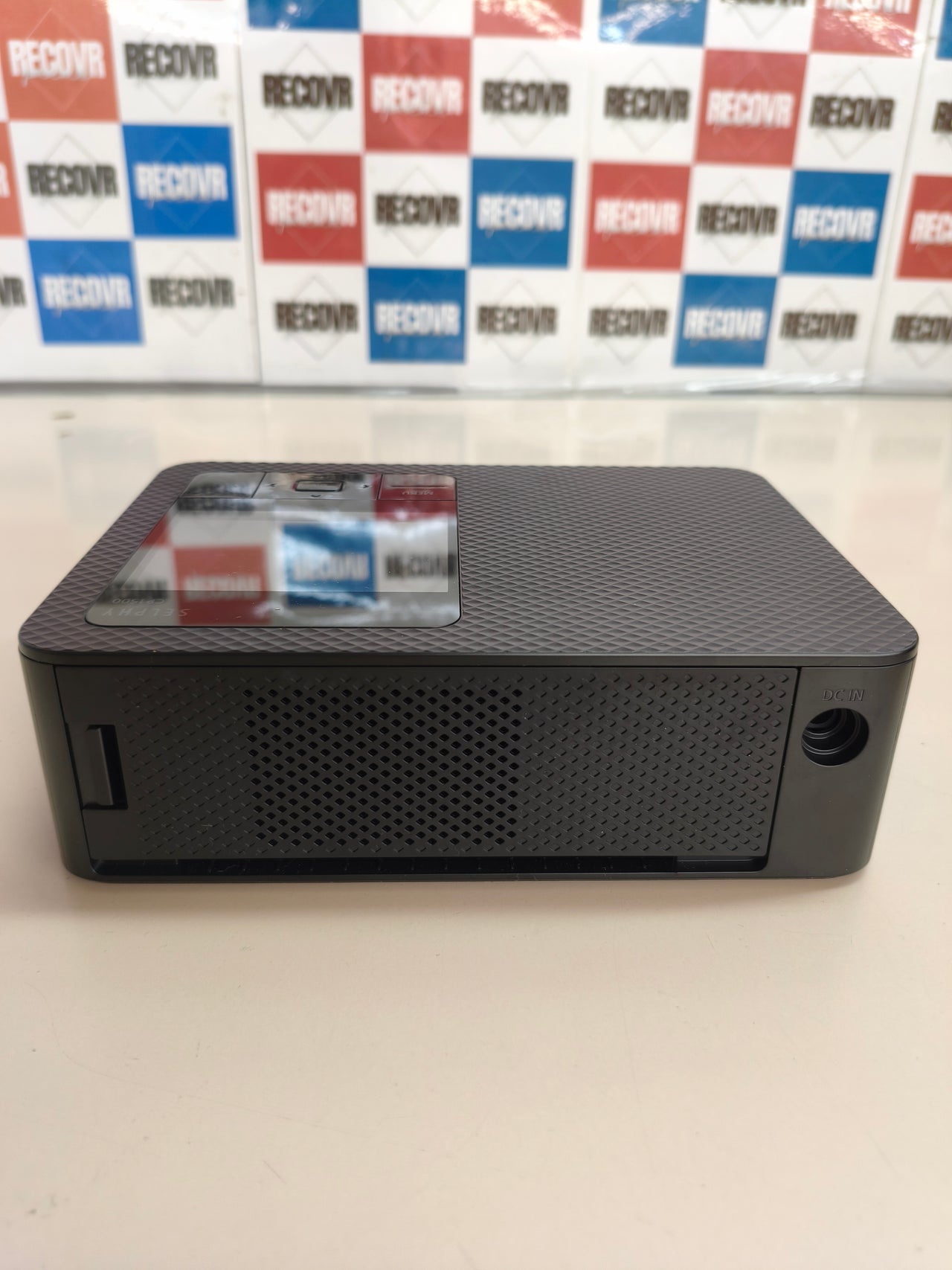 Canon Selphy CP1500, impresora fotográfica portátil, WiFi, USB-C, negra