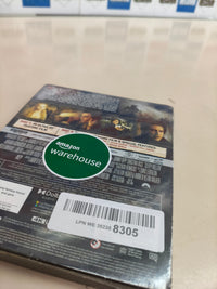 Película Sleepy Hollow en 4K UHD Steelbook
