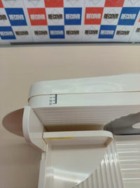 Thumbnail for Cortadora De Fiambre YASHE Plegable, 180W, Con Hoja Dentada