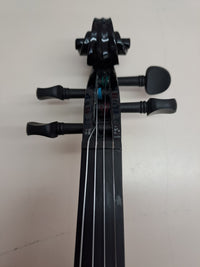 Violín 4/4 principiante con estuche y arco madera