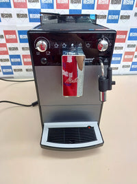 Cafetera superautomática con molinillo silencioso 1,5 L - Melitta Avanza F270-100 Mystic Titan