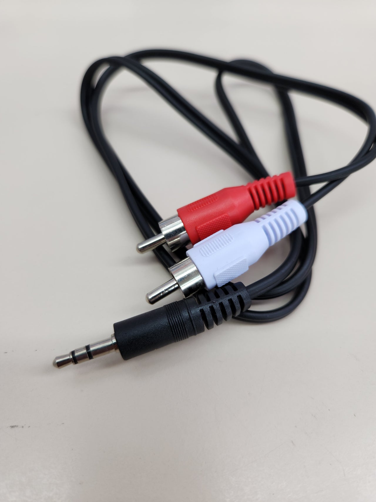 Adaptador Bluetooth 5.3 HiFi Audio RCA 3,5mm Jack