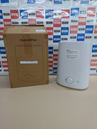 Thumbnail for Humidificador ultrasónico 5 L 50 h silencioso con difusor – AROEVE