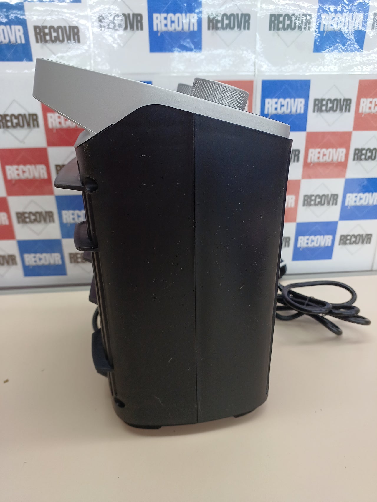 Calefactor silencioso 2000 W bajo consumo Eco/Turbo – Rowenta