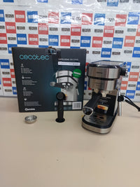 Cafetera espresso y cappuccino 20 bares 1350 W 1,2 L – Cecotec