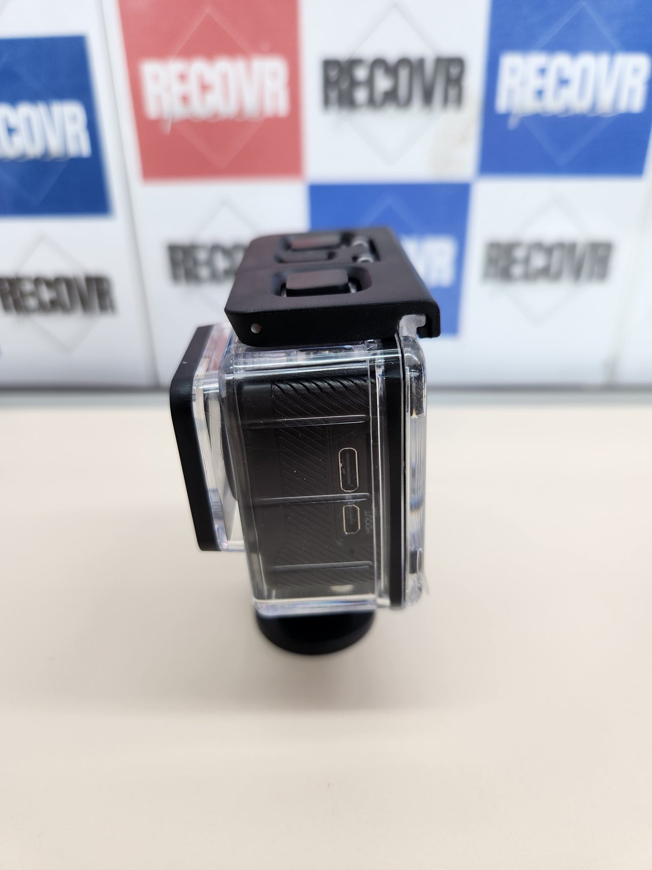 Cámara Deportiva WOLFANG GA120 4K 30FPS