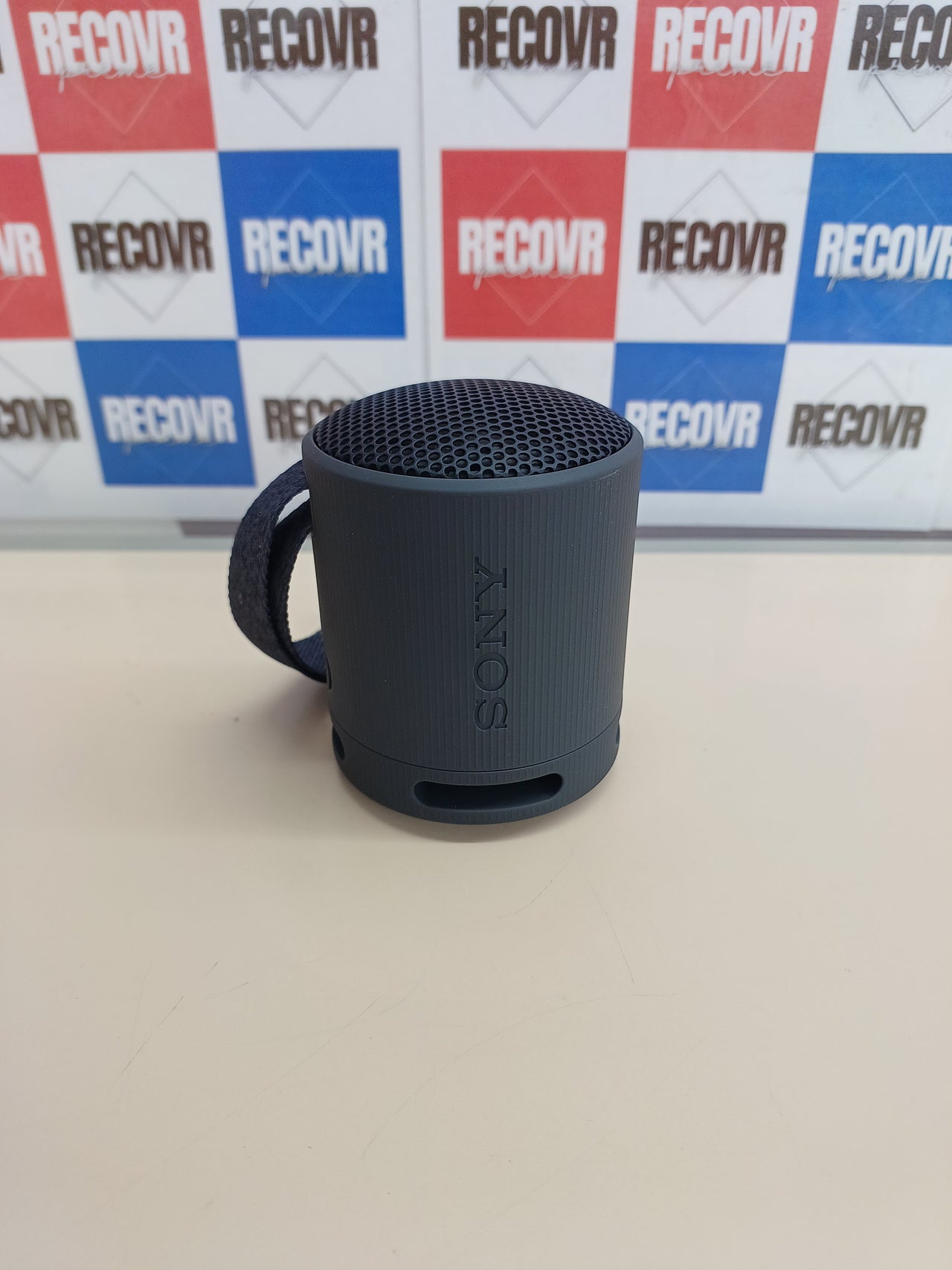 Altavoz Sony SRS-XB100 Bluetooth IP67 Negro